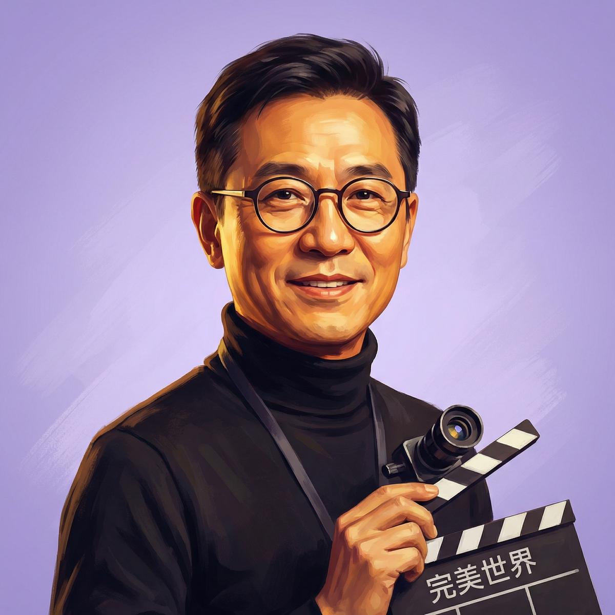 丝袜首席导演陈逸风